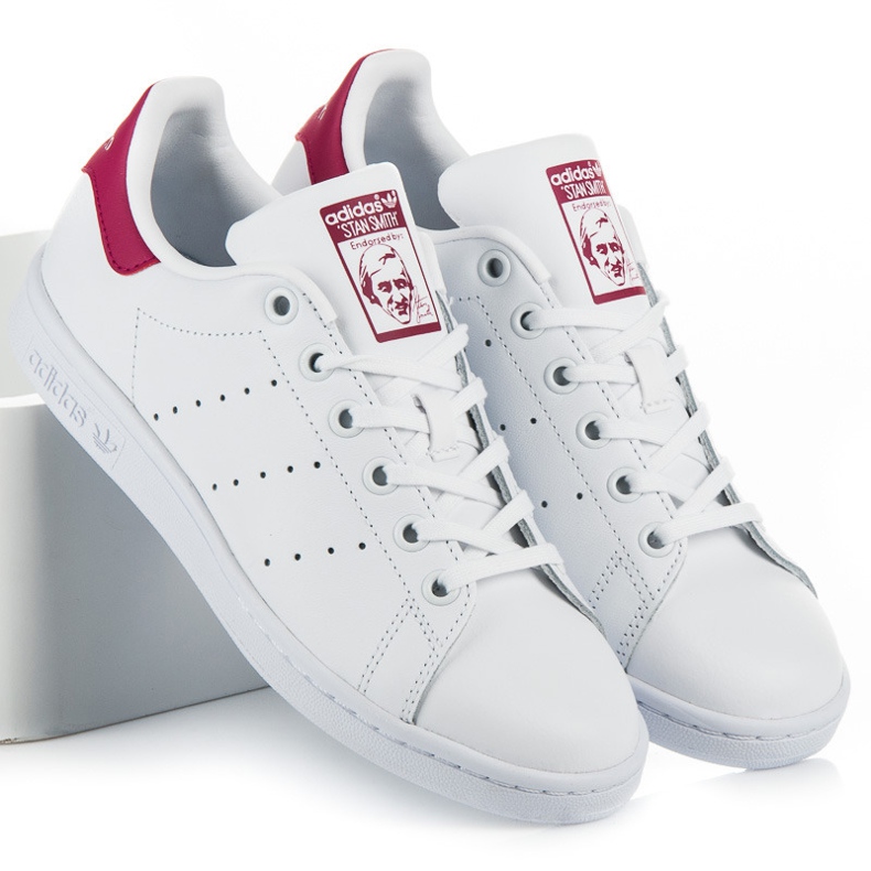 Adidas stan smith j. blanco 1 Adidas stan smith j. blanco 1