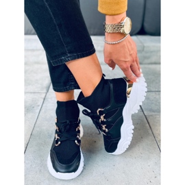 PA1 Zapatillas altas Tergo Black negro 1 PA1 Zapatillas altas Tergo Black negro 1