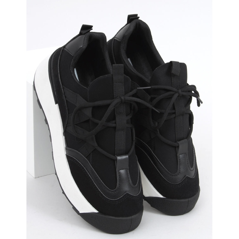 Zapatillas Ting Negras negro 1