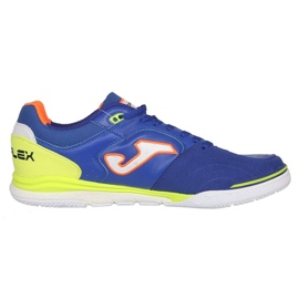 Zapatillas de fútbol Joma Top Flex Rebound 2304 In TORS2304IN azul azul 1
