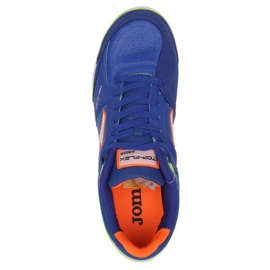 Zapatillas de fútbol Joma Top Flex Rebound 2304 In TORS2304IN azul azul 2