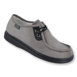 BEFADO S.A. Befado Dr Orto zapatos hombre pu 871M006 gris 1 BEFADO S.A. Befado Dr Orto zapatos hombre pu 871M006 gris 1