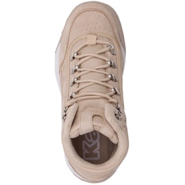 Kappa Shivoo Zapatos de hielo 242968 4210 beige 1