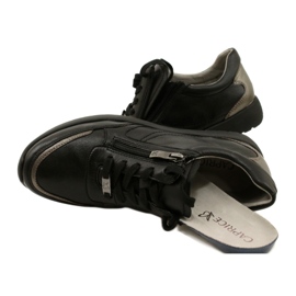Zapatillas deportivas CAPRICE 23765-20 Negro 7