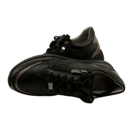 Zapatillas deportivas CAPRICE 23765-20 Negro 5