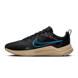 Zapatillas Nike Downshifter 12 M DD9293-008 negro 1