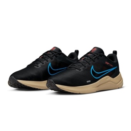 Zapatillas Nike Downshifter 12 M DD9293-008 negro 3