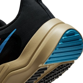 Zapatillas Nike Downshifter 12 M DD9293-008 negro 7