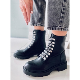 PA1 Botas Jansen Negras negro 4