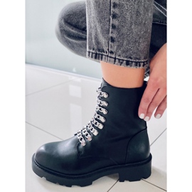 PA1 Botas Jansen Negras negro 3