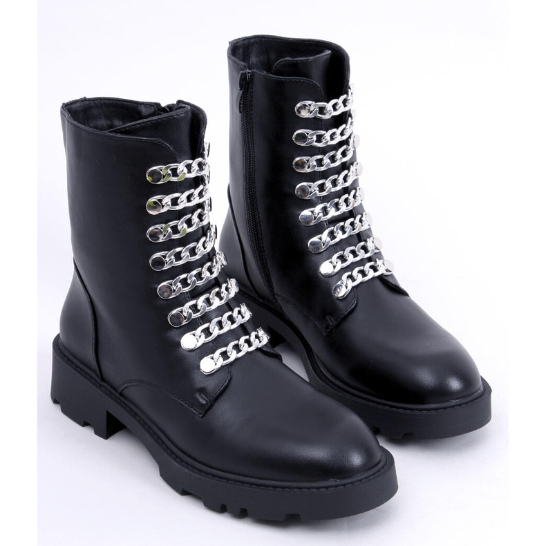 PA1 Botas Jansen Negras negro 2 PA1 Botas Jansen Negras negro 2