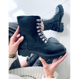 PA1 Botas Jansen Negras negro 5