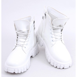 PA1 Botas deportivas Tower White blanco 1