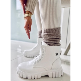 PA1 Botas deportivas Tower White blanco 5