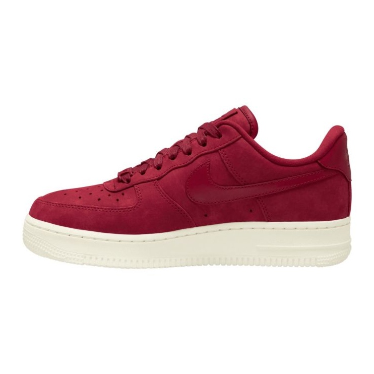 Nike Air Force 1 '07 Prm Mujer DR9503-600 rojo 1