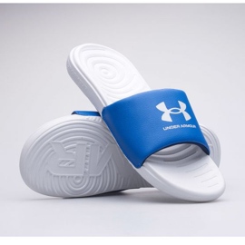 Zapatillas Under Armour Ansa Fix Sl M 3023761-105 azul 8
