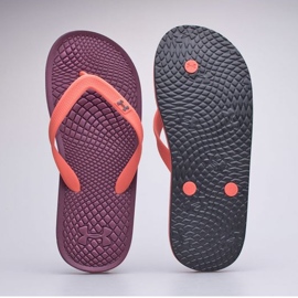 Chanclas Under Armour M Atlantic Dune TM 3022705-500 rosado 1