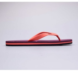 Chanclas Under Armour M Atlantic Dune TM 3022705-500 rosado 2