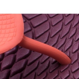 Chanclas Under Armour M Atlantic Dune TM 3022705-500 rosado 7