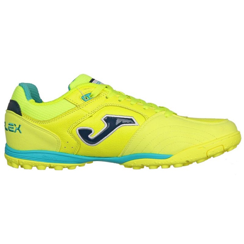 Botas de fútbol Joma Top Flex 2309 In M TOPS2309TF amarillo amarillos 1