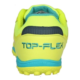 Botas de fútbol Joma Top Flex 2309 In M TOPS2309TF amarillo amarillos 3