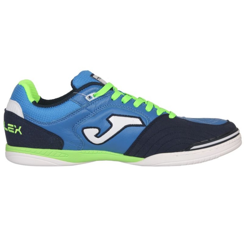 Zapatillas de fútbol Joma Top Flex 2204 In TOPS2204IN azul azul 1