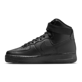 Nike Air Force 1 High Mujer DD9624-001 zapatillas negro 1