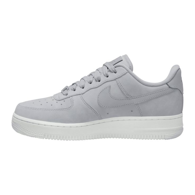 Nike Air Force 1 '07 Prm Mujer DR9503-001 gris 1