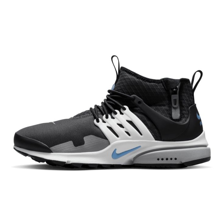 Zapatillas Nike Air Presto Mid Utility M DC8751-002 negro 1 Zapatillas Nike Air Presto Mid Utility M DC8751-002 negro 1