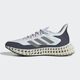 Zapatillas de running adidas 4dfwd 2 Shoes W GX9270 blanco azul gris 1