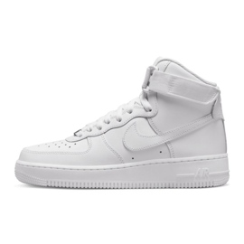 Nike Air Force 1 High Mujer DD9624-100 zapatillas blanco 1
