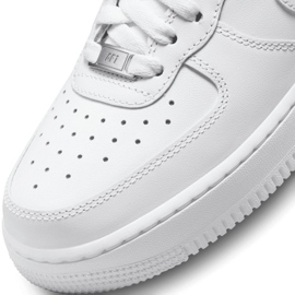 Nike Air Force 1 High Mujer DD9624-100 zapatillas blanco 5