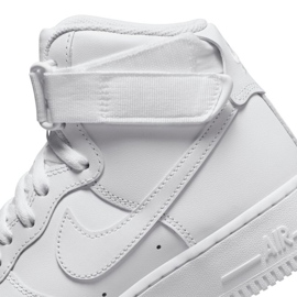Nike Air Force 1 High Mujer DD9624-100 zapatillas blanco 6