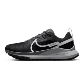 Zapatillas Nike React Pegasus Trail 4 DJ6159-001 negro negro 1