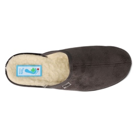 Zapatos befado hombre pu 000M324 gris 2