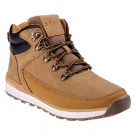 Zapatos Hi-Tec Herlen Mid Teen 92800453292 marrón 2