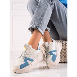 Deportivas mujer Big Star JJ274600 multicolor 2
