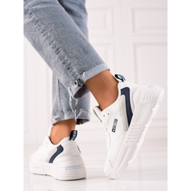 Zapatillas Mujer Big Star JJ274596 blanco 2