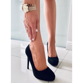 PA1 Tacones con plataforma Dorothy Black negro 3
