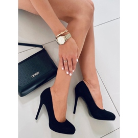 PA1 Tacones con plataforma Dorothy Black negro 5