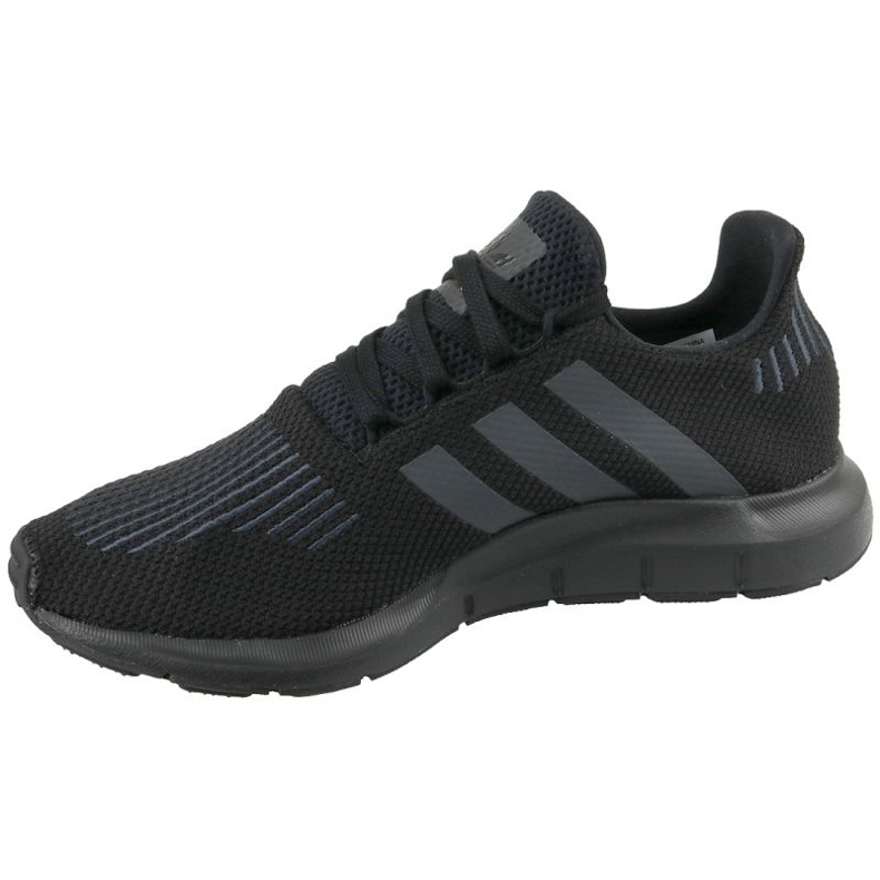 Zapatillas Adidas Swift Run Jr CM7919 negro 1