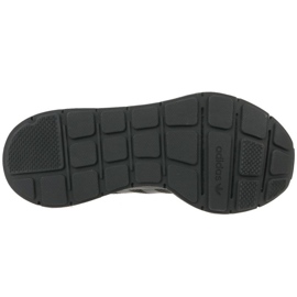 Zapatillas Adidas Swift Run Jr CM7919 negro 3