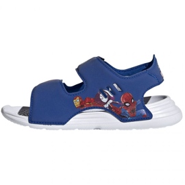 Sandalias adidas Swim Sandal C Jr FY8938 ['armada'] azul 1