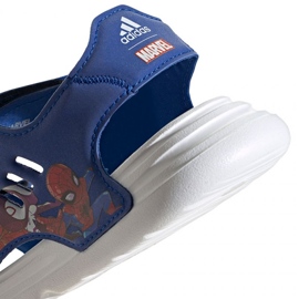 Sandalias adidas Swim Sandal C Jr FY8938 ['armada'] azul 6
