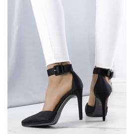 PA1 Tacones negros elegantes Gerardo 2