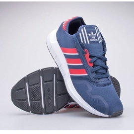 Zapatillas Adidas Swift Run XM FY5435 azul marino 1