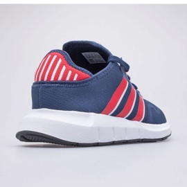 Zapatillas Adidas Swift Run XM FY5435 azul marino 2