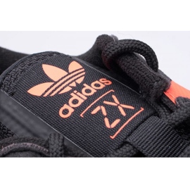 Zapatos adidas Zx 700 Hd Jr H68623 negro 3