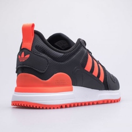 Zapatos adidas Zx 700 Hd Jr H68623 negro 4