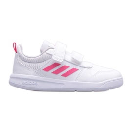 Zapatillas adidas Tensaur I Jr S24059 blanco rosado 2 Zapatillas adidas Tensaur I Jr S24059 blanco rosado 2